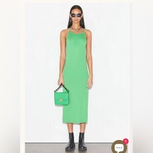 Frame Cami Dress, size M, EUC WORN ONCE.